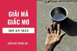 Giải mã giấc mơ: Nằm mơ thấy ăn mày, ăn xin điềm báo gì, lành hay dữ? con số liên quan