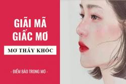 Giải mã giấc mơ: Nằm mơ thấy khóc, mình khóc điềm báo gì, lành hay dữ? con số liên quan