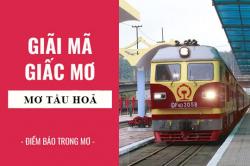 Giải mã giấc mơ: Nằm mơ thấy tàu hoả, sân ga điềm báo gì, lành hay dữ? con số liên quan
