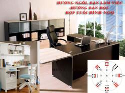 Tìm hiểu về hướng bàn làm việc, hướng ngồi hợp phong thuỷ tuổi Bính Ngọ