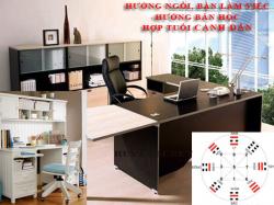 Tìm hiểu về hướng bàn làm việc, hướng ngồi hợp phong thuỷ tuổi Canh Dần