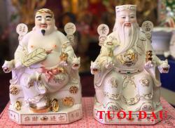 Hướng dẫn cách đặt bàn thờ thần tài, ông địa để hút lộc cho tuổi Dậu