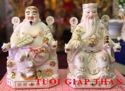 Hướng dẫn cách đặt bàn thờ thần tài, ông địa để hút lộc cho tuổi Giáp Thân