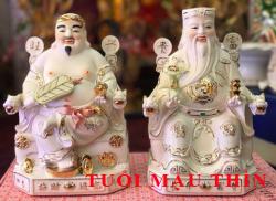 Hướng dẫn cách đặt bàn thờ thần tài, ông địa để hút lộc cho tuổi Mậu Thìn