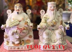 Hướng dẫn cách đặt bàn thờ thần tài, ông địa để hút lộc cho tuổi Quý Tỵ