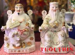 Hướng dẫn cách đặt bàn thờ thần tài, ông địa để hút lộc cho tuổi Thìn