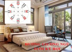Hướng dẫn cách kê và đặt hướng giường ngủ hợp phong thuỷ cho tuổi Kỷ Hợi