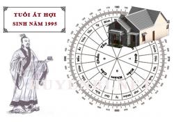Tuổi Ất Hợi hợp hướng nào, làm nhà hướng nào theo phong thuỷ
