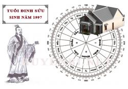 Tuổi Đinh Sửu hợp hướng nào, làm nhà hướng nào theo phong thuỷ