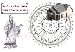 Tuổi Nhâm Thìn hợp hướng nào, làm nhà hướng nào theo phong thuỷ