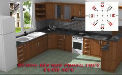 Phong thuỷ hướng bếp nấu để đón tài lộc và những điều kiêng kỵ cho tuổi Sửu