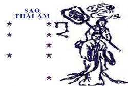 Sao Thái Âm là gì, tốt hay xấu? Văn khấn và cách cúng giải hạn sao Thái Âm
