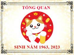 Sinh năm 1963 mệnh gì, tuổi gì và hợp màu gì?