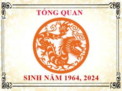 Sinh năm 2024 mệnh gì? tuổi gì và hợp màu, tuổi nào?