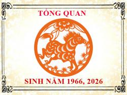 Sinh năm 1966 mệnh gì, tuổi gì và hợp màu gì?