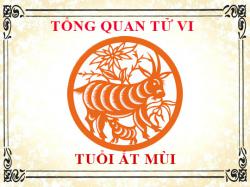 Tử vi tuổi Ất Mùi 2015: Tổng quan về vận mệnh, tình yêu, sự nghiệp