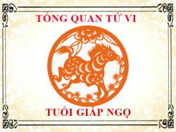 Tử vi tuổi Giáp Ngọ 2014: Tổng quan về vận mệnh, tình yêu, sự nghiệp
