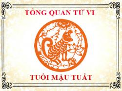 Tử vi tuổi Mậu Tuất 2018: Tổng quan về vận mệnh, tình yêu, sự nghiệp