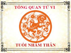 Tử vi tuổi Nhâm Thân 1992: Tổng quan về vận mệnh, tình yêu, sự nghiệp