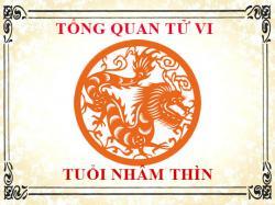 Tử vi tuổi Nhâm Thìn 2012: Tổng quan về vận mệnh, tình yêu, sự nghiệp