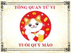 Tử vi tuổi Quý Mão 1963: Tổng quan về vận mệnh, tình yêu, sự nghiệp