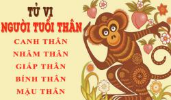 Tử vi tuổi Thân: Tổng quan vận mệnh và cuộc đời