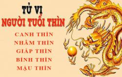 Tử vi tuổi Thìn: Tổng quan vận mệnh và cuộc đời