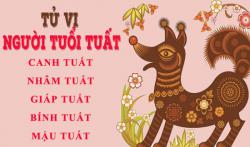 Tử vi tuổi Tuất: Tổng quan vận mệnh và cuộc đời