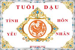 Tuổi Dậu hợp với tuổi nào trong tình yêu, hôn nhân