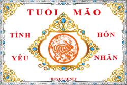 Tuổi Mão hợp với tuổi nào trong tình yêu, hôn nhân