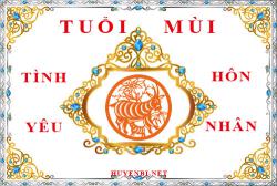 Tuổi Mùi hợp với tuổi nào trong tình yêu, hôn nhân