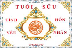 Tuổi Sửu hợp với tuổi nào trong tình yêu, hôn nhân