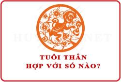 Tuổi Thân hợp với số nào theo phong thuỷ