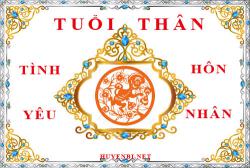 Tuổi Thân hợp với tuổi nào trong tình yêu, hôn nhân