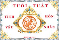 Tuổi Tuất hợp với tuổi nào trong tình yêu, hôn nhân