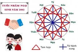 Tuổi Mậu Ngọ hợp với tuổi nào trong làm ăn, tình yêu và hôn nhân