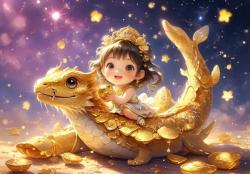 Bốn con giáp thái độ trong suốt cuộc đời tốt , không phải lo lắng và có hậu vận an lành