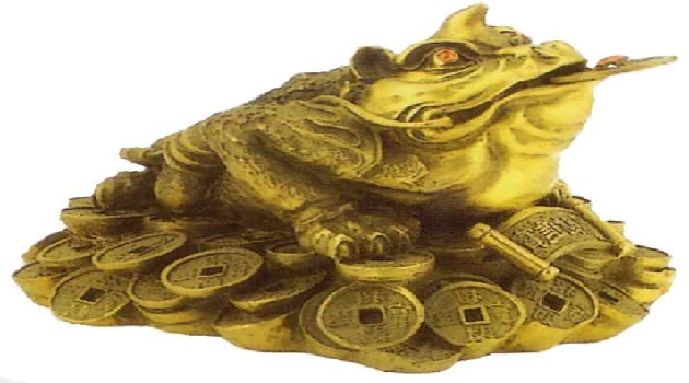 8 món đồ phong thủy 2018 vượng lộc, thịnh tiền tài đón Thần Tài vào nhà