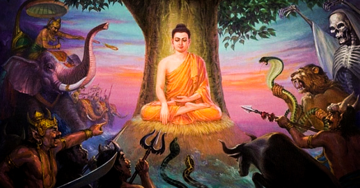Đức Phật có bao giờ sợ hãi hay không?