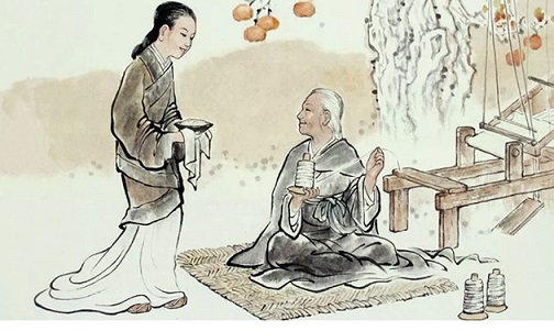 Vì sao người xưa nói: ‘Con dâu hiền quý hơn con gái’?