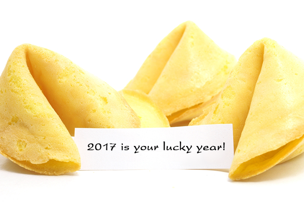 5 cung được thần may mắn phù hộ năm 2017