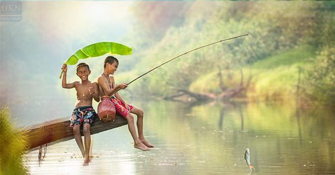 Sống vui vẻ, không phải là có hết thảy những thứ mình muốn, mà là “không có cũng được”