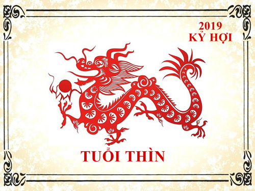 Xem tử vi tuổi Thìn năm 2019: Động tinh nhập mệnh, xuất đầu lộ diện