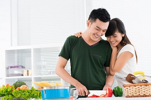 Tuyệt chiêu dụ 12 chàng hoàng đạo làm việc nhà