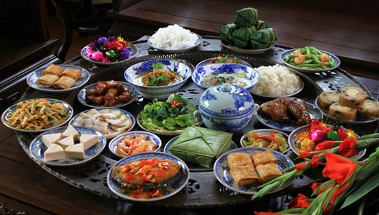 Khám phá món ngon ba miền trong dịp Tết cổ truyền